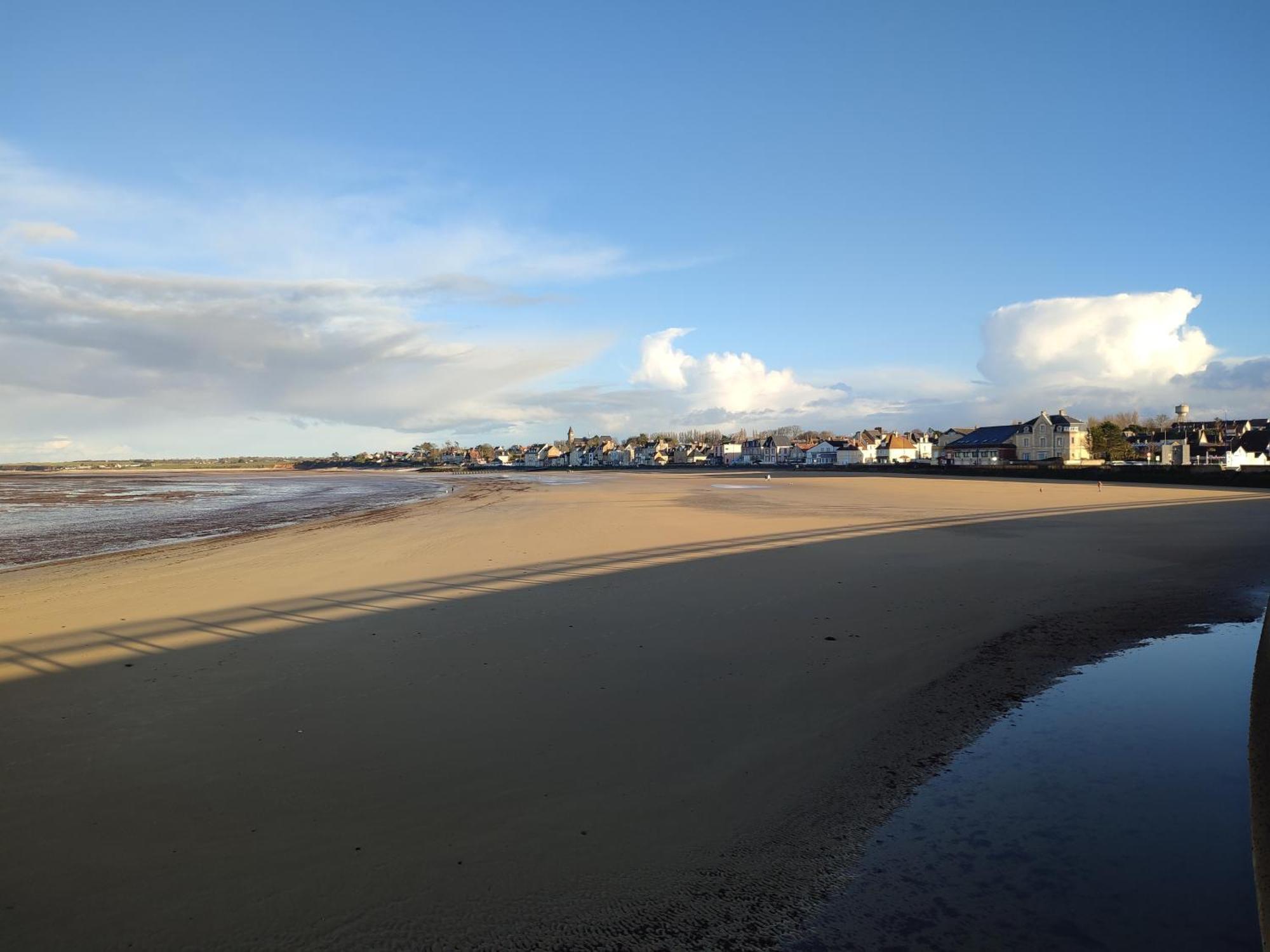 Ma Pause Normande T3 Les Isles De Sola Apartment Grandcamp-Maisy Luaran gambar