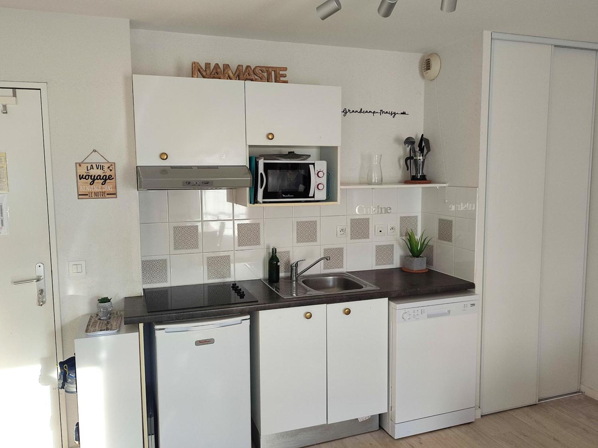 Ma Pause Normande T3 Les Isles De Sola Apartment Grandcamp-Maisy Luaran gambar